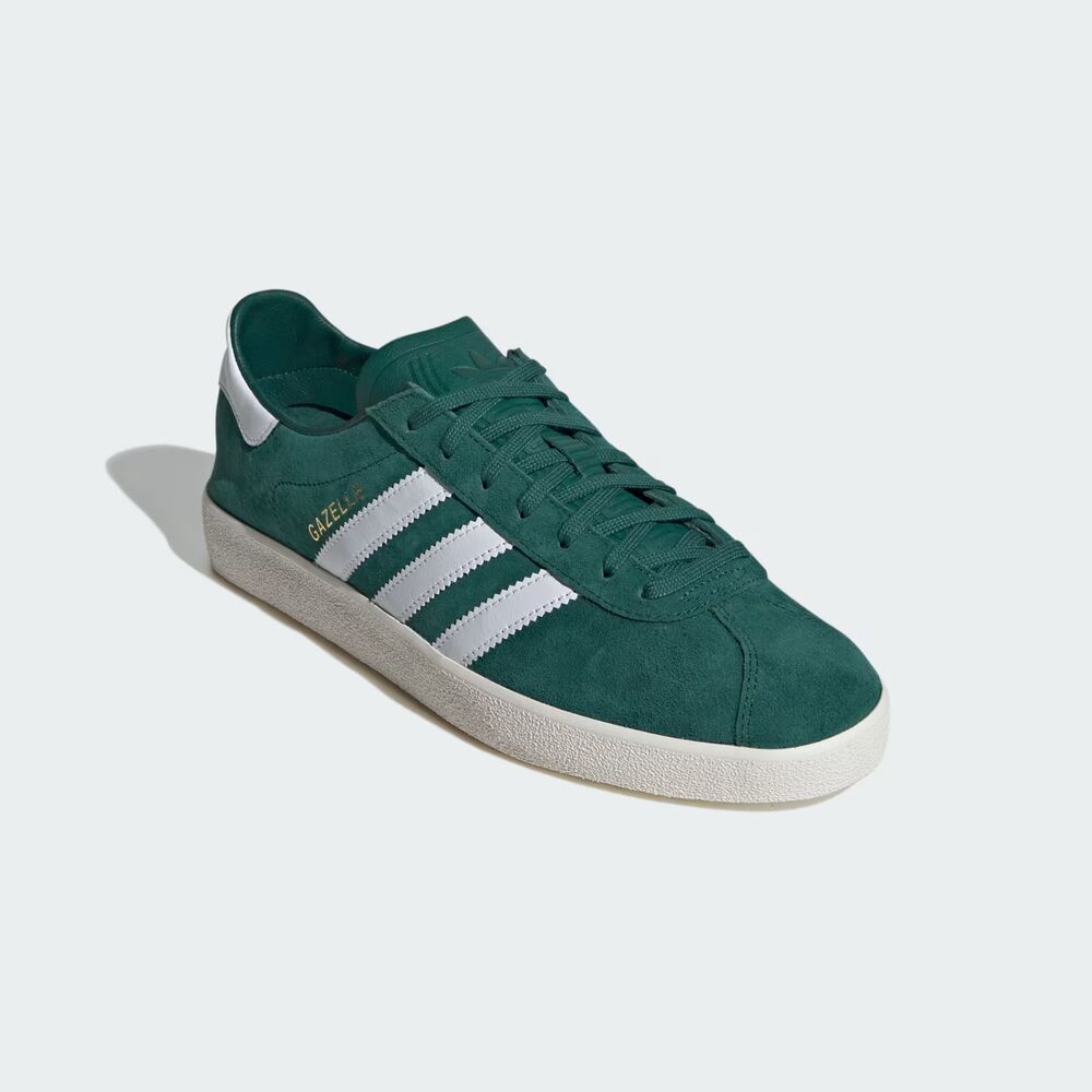 12M - [NEW] Men's adidas Gazelle Decon‎ Shoes 'Green' IE9168 - Picture 4 of 8